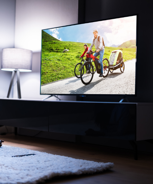 صيانة شاشات تلفزيون فريش