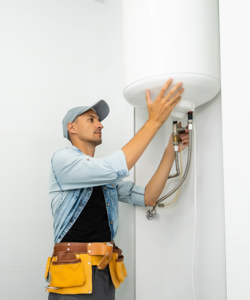 صيانة سخانات فريش